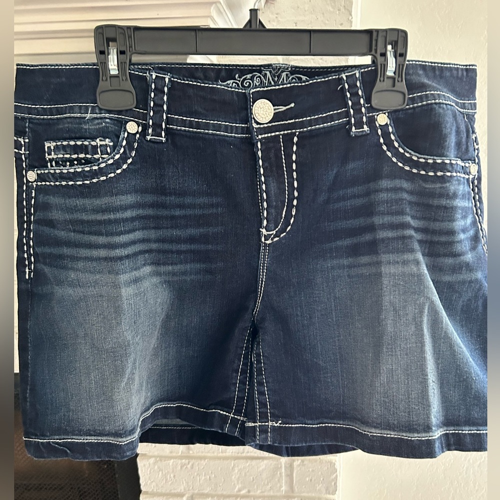 Maurices Premium Women’s Denim Shorts